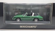 1/43 Minichamps Porsche 911 Targa 模型車 Singer 964 930