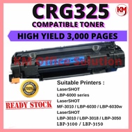 CARTRIDGE 325 CRG325 Compatible Laser Toner CANON LBP6000 LBP6030 LBP6030w ImageClass MF3010 MF-3010