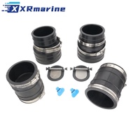 3" MerCruiser Model GM V6 V8 WET Joint Sterndrive Exhaust Manifold Bellow Tube 70981A3 32-90949T