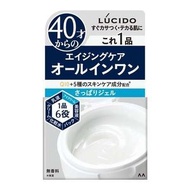 Mandom 曼丹 LUCIDO 男士用Q10全效抗衰老保濕面霜 90g 平行進口