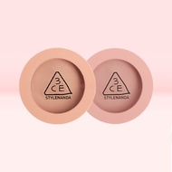 3CE	Mood Recipe Face Blush 5.5g - Nude Peach/Mono Pink/Rose Beige