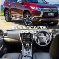 MITSUBISHI TRITON & PAJERO 2019 2020 ANDROID 10" INCH CASING +SOCKET+PLAYER