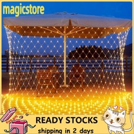 Magicstore Outdoor Net Lights IP44 Waterproof Festivals Decoration LED Light for Garden