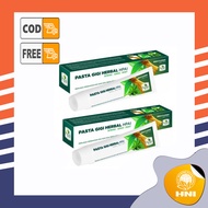 Pasta Gigi Herbal Siwak HNI HPAI PGH Siwak