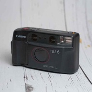 Canon tele 6 底片相機