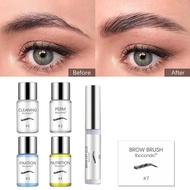 Ibcccndc Brow Eyebrow Lamination Kit Safe Brow Lift Use Kit Beauty Travel Protable 3d Effect G3q2