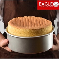READY STOCK- Deep Baking Tray/Aluminium Cake Mould/ Loyang Kek Bulat 6"/7”/8”/9” inch