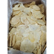 Belinjo chips, Malinja fruit crackers, belinja chips