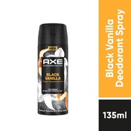 AXE Deodorant Spray Black Vanilla 135ml
