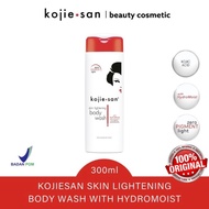 Kojie San Skin Lightening Body Wash With Hydromoist 300ml