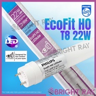 Philips T8 4Ft EcoFit LED Tube 22W Daylight Lampu Kalimantang LED Lampu Siling Ceiling Light Fluores