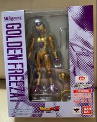 全新 SHF 黃金菲利