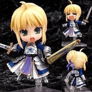 FATE FATE Night Saber Clay 121saber Figure Blue Saber Hands-on