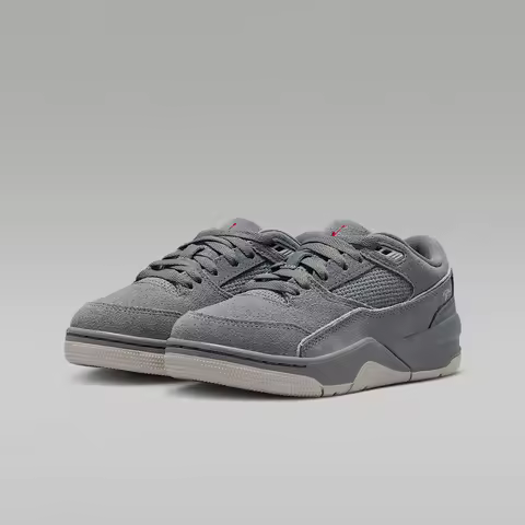 Nike genuine JORDAN GS women's and children's sports wear-resistant basketball shoes HF3333-007