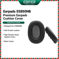 Edifier ES850NB Replacement Ear Pads - Premium Protein Leather Cushions, Comfort Upgrade Ear Cups