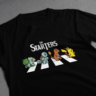 SPOOF SHIRT | THE BEATLES | POKEMON | FOR MEN AND WOMEN SHIRT beatles shirt for menS-5XL