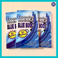 BRAND NEW / with Plastic cover Add on / Expanded Medicine Blue Book / 7th Edition / Willie Ong