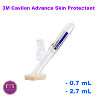 3M Cavilon Advance Skin Protectant ฟิล์มเหลวเคลือบผิวหนังและพื้นแผล (1 อัน)