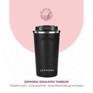 Sephora Insulated Tumbler Drinking Bottle