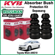 Toyota Wish ANE10 KYB Absorber Bush Sepasang Original