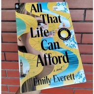 Emily Everett All That Life Can Afford English Fiction Novel Book