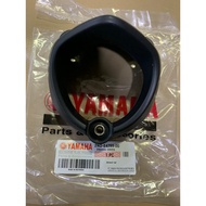 MUFFLER EXZOS Y15 BLACK