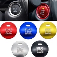 Car Engine Push Start Stop Engine Button Cover for Most car Perodua Proton Toyota alza 2022 ativa