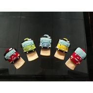 Tayo and Friends Finger Puppets - Tayo The Little Bus Dolls - Tayo Toys