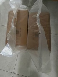 Air Jordan 4 black cat(us8.5) & Air Jordan 4 Paris olympics wet cement (us 9.5)