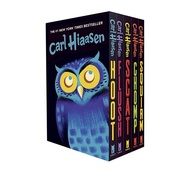 （5books）Carl Hiaasen