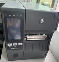 【世子】Zebra斑馬ZT411標簽打印機RFID條碼打印機300dpi 帶RFID模塊，有線網絡