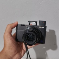 Sony RX100 mark v mark 5 second