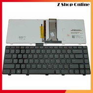DELL N4110 4050 5050 4349 3520 4040 3460 V131 2420 Laptop Keyboard