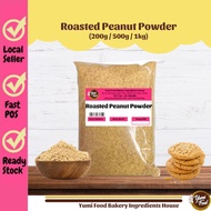 [READY STOCK] Roasted Peanut Powder / Serbuk Kacang Tanah