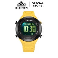 D-Ziner Unisex Resin Digital Watch DZ-8320