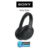 Sony Singapore WH-1000XM4 / WH1000XM4 / 1000XM4 Wireless Noise Cancelling Over-ear Bluetooth Headpho