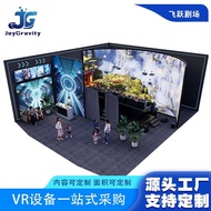 Flying Cinema Naked Eye Suspension Leap5D7D Dynamic Seat9d Direct Sales from Manufacturer of Dynamic