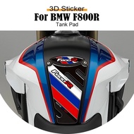 For BMW F800R F 800 R 800R F800R Motorcycle Fuel Oil Kit Knee Tank Pad Protection Stickers Decals