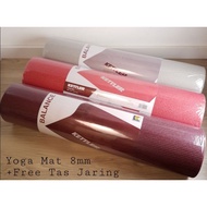 Kettler Yoga MAT 8MM YOGA MAT 8MM