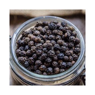 Lada Hitam asli sarawak black pepper organik