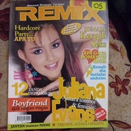 majalah remix tahun 2007