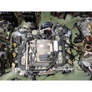 Benz LK280 3.0 V6 171 SLK300 SLK350 Medieval Engine Turbocharger Gearbox