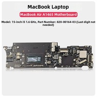 LVHUI | Compatible MacBook Air A1465 A1466 11/13 Inch Motherboard