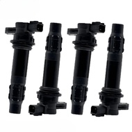 Ignition Coil 4-Piece Set w / Yamaha WaveRunner VX FX 1100 VX110 AR210 AR230 SX210 / 230, 6D3-8 2310