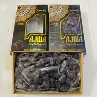 NABI Ajwa 1kg dates ajwa premium ajwa super dates prophet ajwa aliyah madinah ajwa naeem