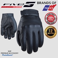 FIVE5 GLOVE MUSTANG EVO 2025 MOTORCYCLE RIDING GLOVE FIVE 5 HARLEY DAVIDSON THRUMP