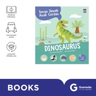 Dinosaur Smart Children's Questions and Answers Book (Fleurus)
