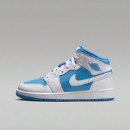 รองเท้าบาสเกตบอล Air Jordan 1 Mid SE (GS) สำหรับเด็กผู้ชาย ไฮท็อป รุ่น FZ3933-114 ปี 2025