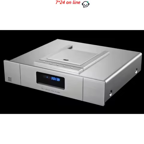 I-049 Jungson PJ-1 CD Player Set Top Slide Player Fever HIFI Audio Source Player 1794 Decoding