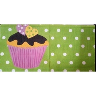 Good Player Creative Hall~With Clay, Collage, Painting, S444 Napkin 33 * 33cm